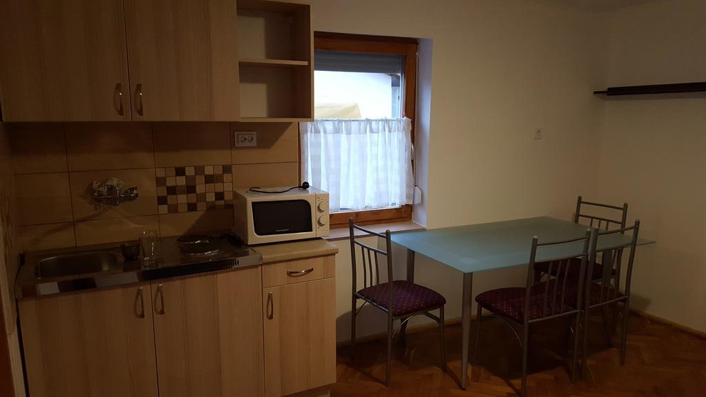 M&M Apartman Tiszafüred 外观 照片