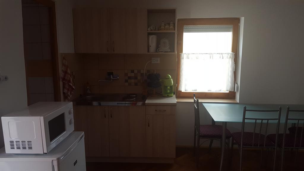 M&M Apartman Tiszafüred 外观 照片